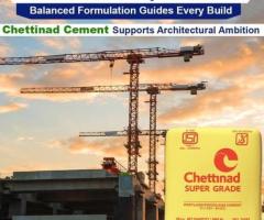 Shiva Prashanth Kumar & Co – Trusted Chettinad Cement Supplier in Siddipet