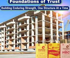 Shine Traders & Co – Reliable Chettinad Cement Dealer in Thevalakkara