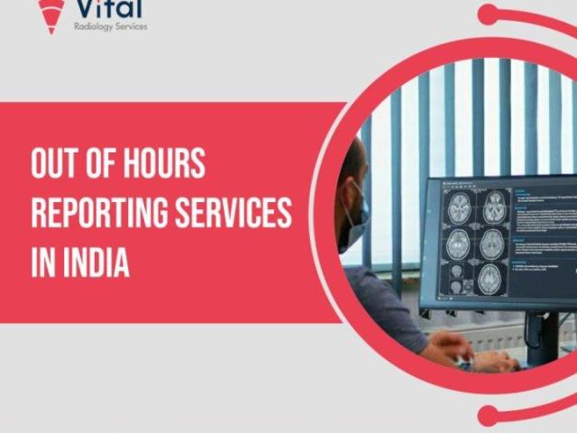 Best Out-of-Hours Radiology Reporting Services in India