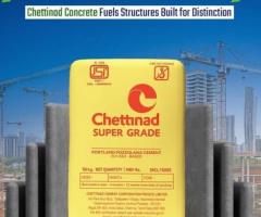Sai Enterprises – Trusted Chettinad Cement Partner in Hyderabad
