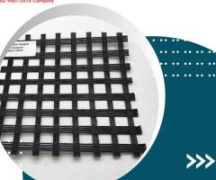 Polyester Geogrid for Embankment Protection Systems