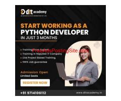 Python Development Certification Course Ahmedabad - DIT Academy