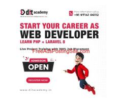 Back End Development | Web Development Course Ahmedabad - DIT Academy
