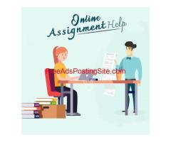 Online Assignment help services for students