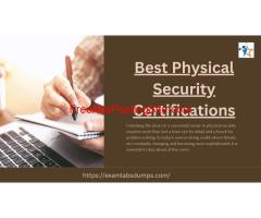 The Road to Security Mastery: Best Physical Security Certifications
