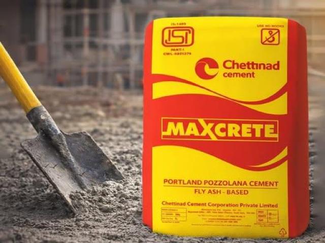 Sai Ganesh Steel Traders – Reliable Chettinad Cement Dealer in Shamshabad