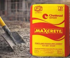 Sai Ganesh Steel Traders – Reliable Chettinad Cement Dealer in Shamshabad