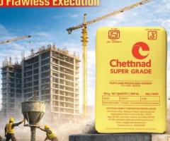 Parayantayyath Traders – Reliable Chettinad Cement Dealer in Kayamkulam