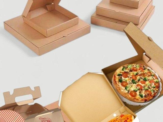 High-Quality Food Packaging from a Trusted Pizza Box Manufacturer