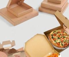 High-Quality Food Packaging from a Trusted Pizza Box Manufacturer