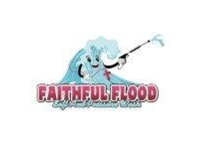 Faithful Flood Soft and Pressure Wash