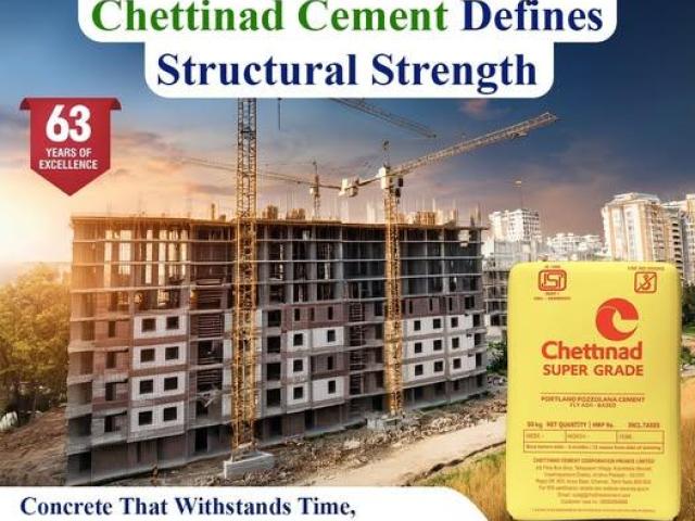 Varun Traders – Trusted Chettinad Cement Distributor in Hyderabad