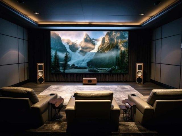 Design Your Dream Entertainment Space with Cinema Room Experts