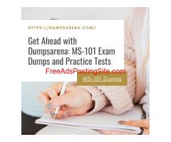 Enhance Your MS-101 Knowledge with Dumpsarena Exam Dumps