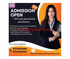 NTT Course in Delhi |Diploma in Teacher Training Courses