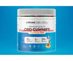 What Are The Advantages And Downsides of Reveal CBD Gummies Reviews?