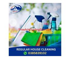 Hire Best House Cleaning Services by Pro Cleaners