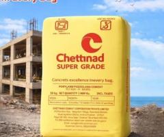 Ayanimootil Trading Company – Trusted Chettinad Cement Supplier in Karunagappally