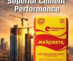 CVK Agencies – Trusted Chettinad Cement Distributor in Thrithala