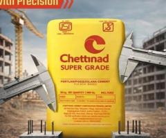 Mubarak Agencies – Trusted Chettinad Cement Dealer in Peddapavani