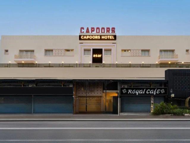 Luxury Stay at Hazratganj – Book Comfortable Rooms in Central Lucknow