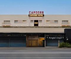 Luxury Stay at Hazratganj – Book Comfortable Rooms in Central Lucknow