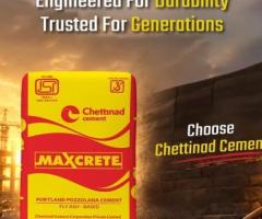 MS Enterprises – Reliable Chettinad Cement Dealer in Malayinkeezhu
