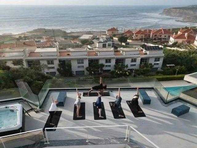 Womens Surf and Yoga Retreat by Girl on the Wave