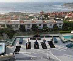 Womens Surf and Yoga Retreat by Girl on the Wave