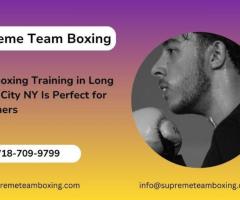 Boxing Training Long Island City NY – Best Boxing for Beginners Long Island City NY