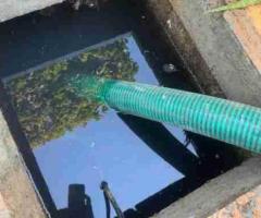 Sump pit maintenance Dubai