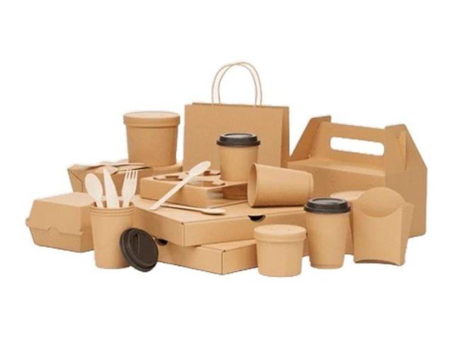 Leading Paper Product Manufacturer for Food and Retail Packaging