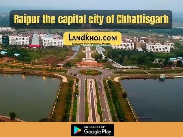 Thinking of Living in Raipur? Here’s What You Need to Know First