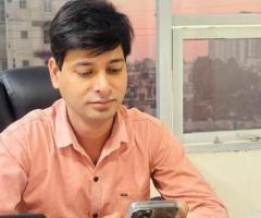 Mr. Ghanshyam Singh - CTO Of LIYAN IT SOLUTION | Best IT Services Company Vaishali Nagar, Jaipur