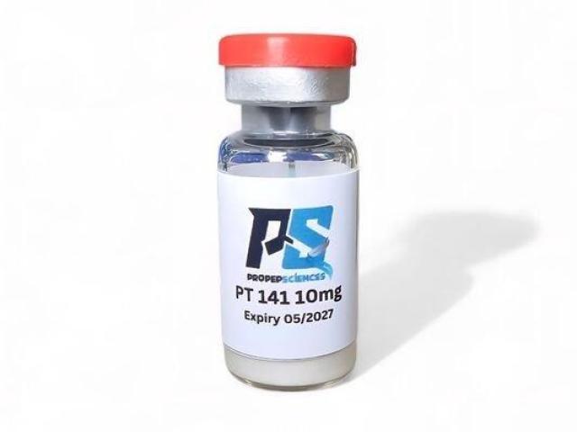 PT-141 10mg UK | PT-141 Peptide Research Compound
