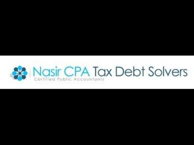 Nasir CPA Tax Debt Solvers