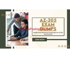 DumpsArena: Your Partner in AZ-305 Exam Success