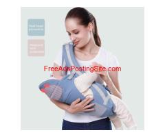 Embrace Closeness with Kangaroo Baby Carrier
