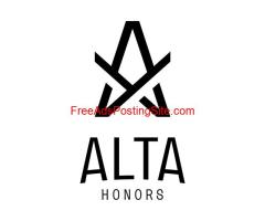 Alta Honors (Formerly VikingTrophies)