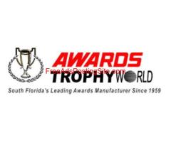 Awards Trophy World