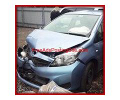 Toyota Yaris wrecking Adelaide