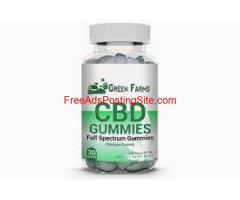 What Is Working Standards of The Green Farms CBD Gummies?