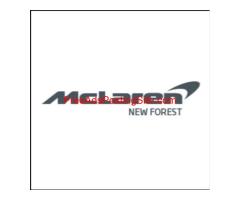 Mclaren New Forest