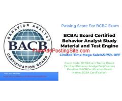Passing Score For BCBA Exam: Your Stepping Stone to Success