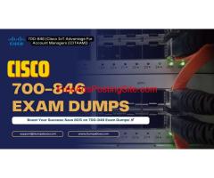 700-846 Exam Excellence: Strategies with Dumps