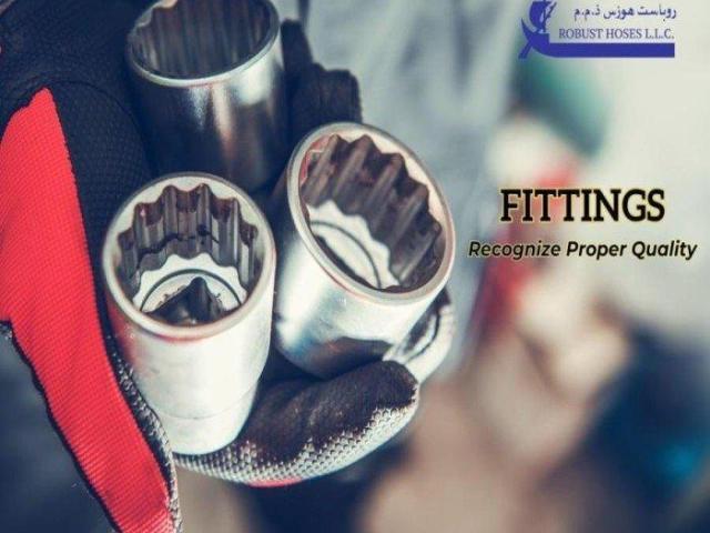Premium Hydraulic Fittings & Industrial Hose Solutions in UAE | Robust Houses LLC