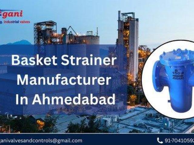 Basket Strainer Manufacturer