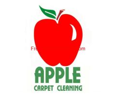 Apple Carpet Cleaning