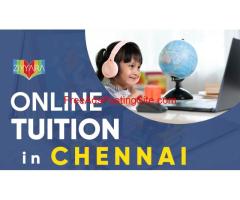 A Journey Through the Enchanting World of Online Tuition in Chennai
