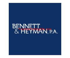Bennett & Heyman, P.A.